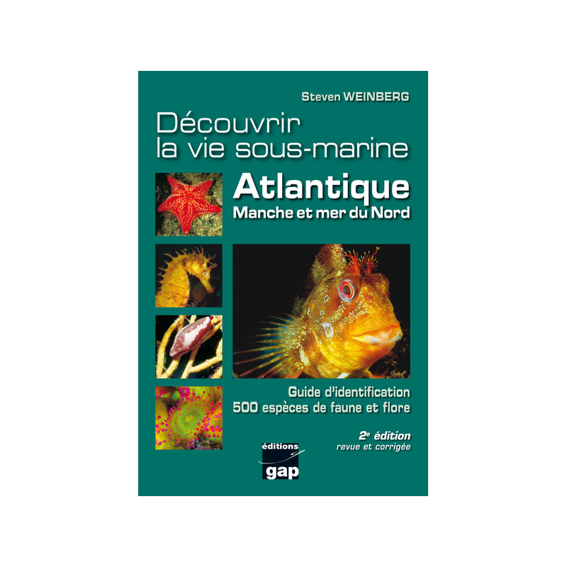 Découvrir la vie sous-Marine Atlantique