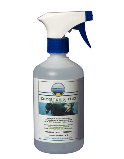 ABYSSNAUT Spray 500 mL ECOSTERIX désinfectant sans rinçage matériel