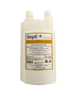AQUATYS Désinfectant SEPTI + 1L pour néoprène