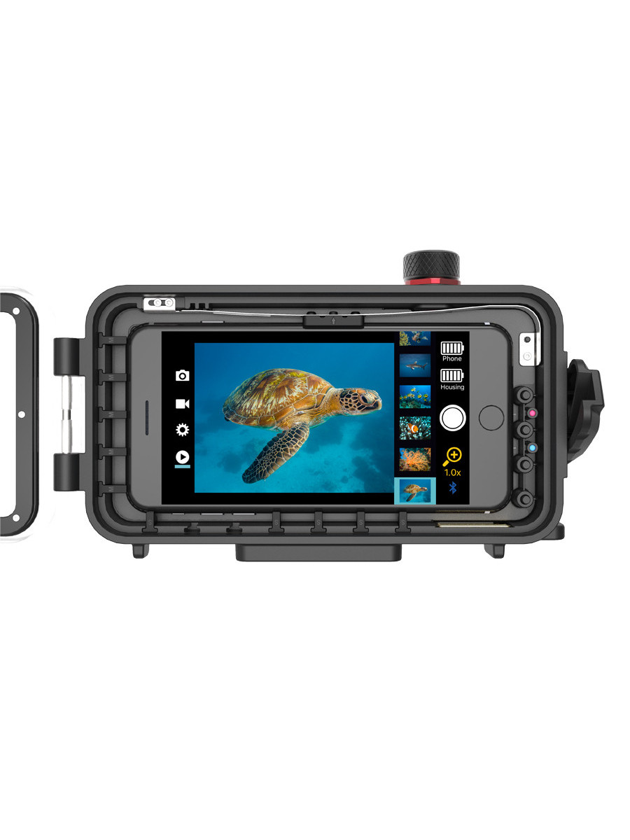 Caisson étanche SeaLife SportDiver Pour Smartphone IOS/Android - Occasion