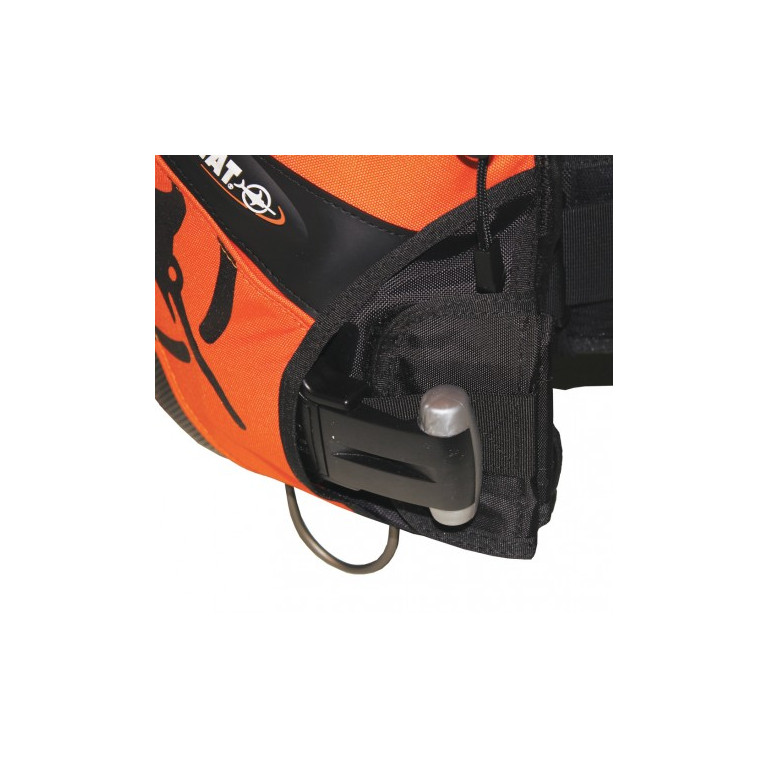 Gilet Stabilisateur X-Air Confort Beuchat