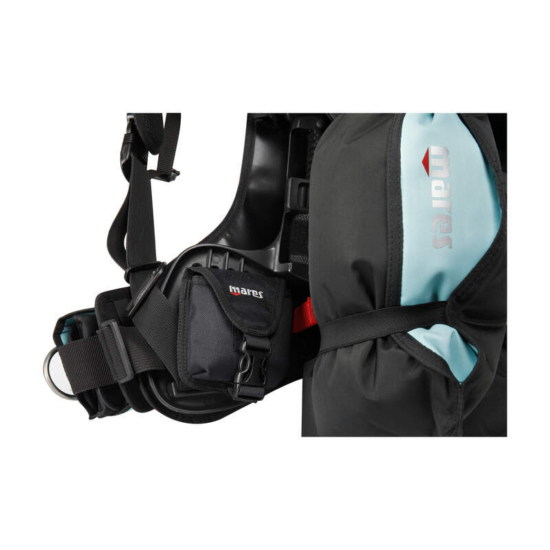 Gilet Stabilisateur Magellan HD Mares