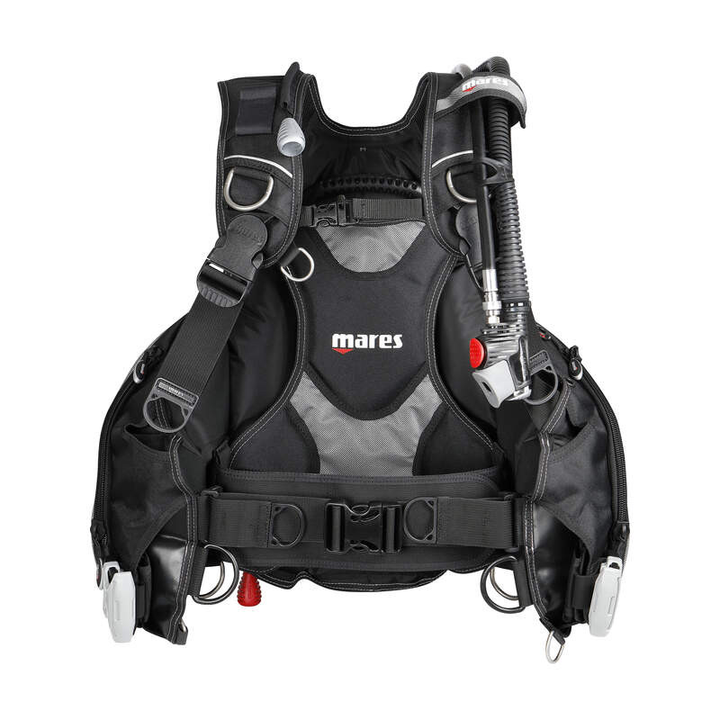 Gilet Stabilisateur Prestige Mares