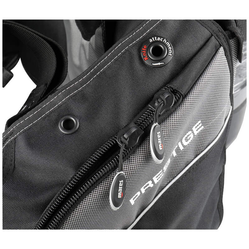 Gilet Stabilisateur Prestige Mares