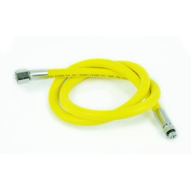 Flexible octopus 102 cm Jaune