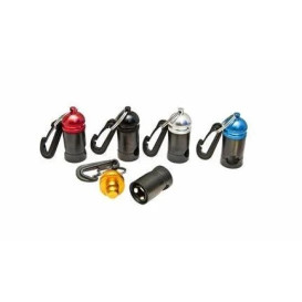 Accroche Octopus à clips...