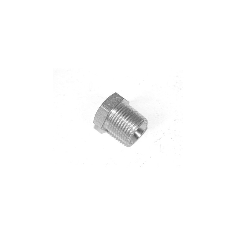 Bouchon mâle 1/4 NPT